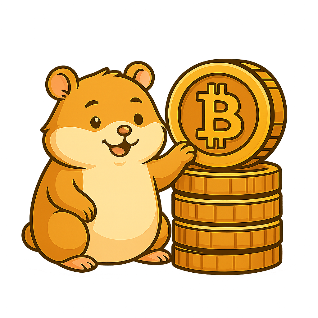 Finance Hamster is interested in Bitcoin