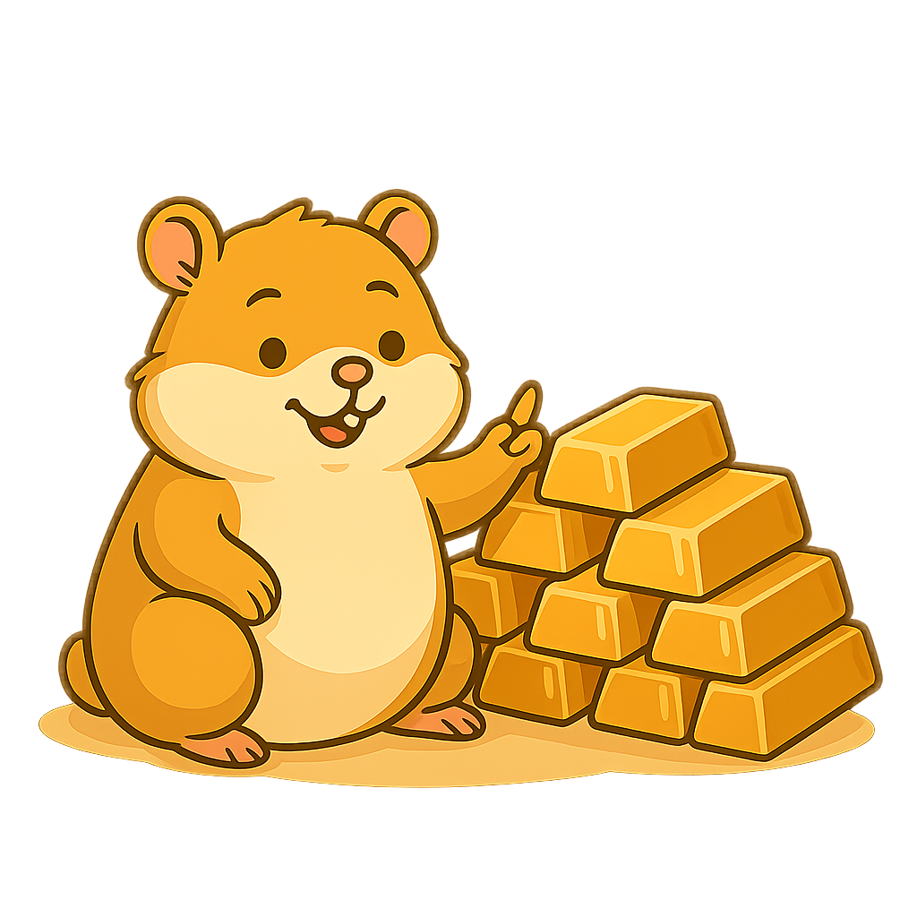 Understanding Gold Investment - Finance Hamster is interestes in Gold